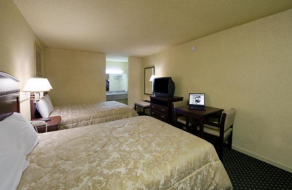 Americas Best Value Inn And Suites North Farmers Branch Exterior photo
